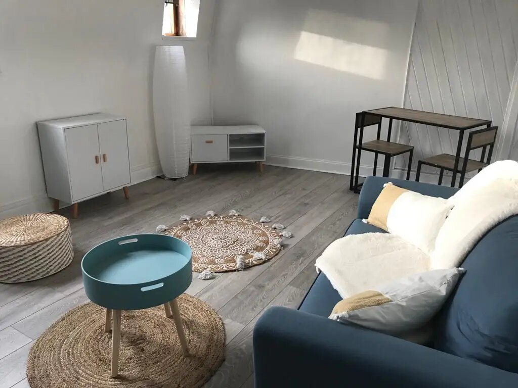 Appartement à louer, 23m², Saint-Quentin