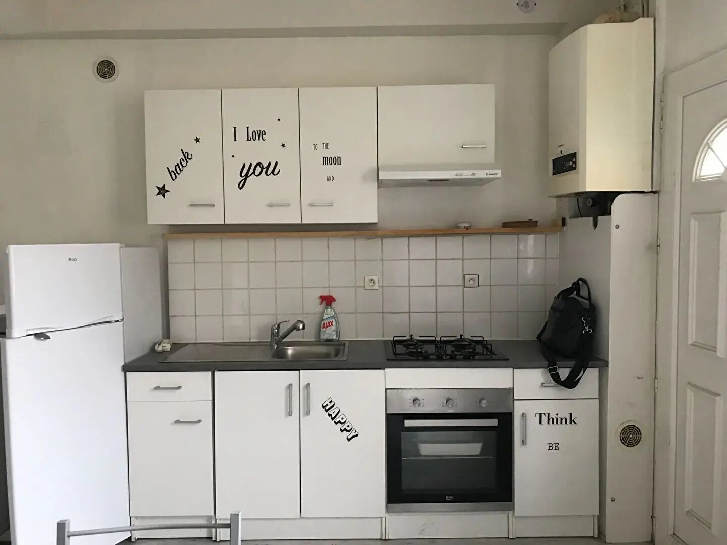 Maison à vendre, 38m², Saint-Quentin