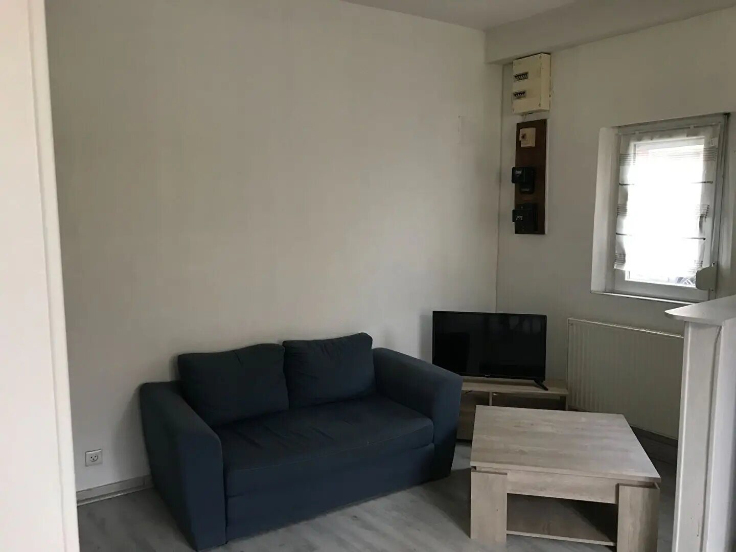 Maison à vendre, 38m², Saint-Quentin