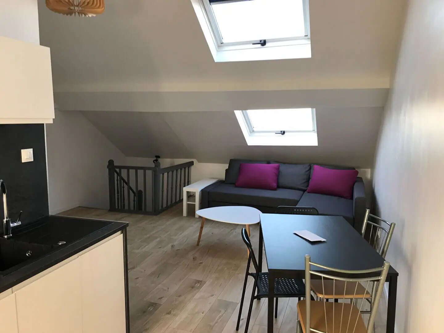 Appartement à louer, 19m², Cambrai