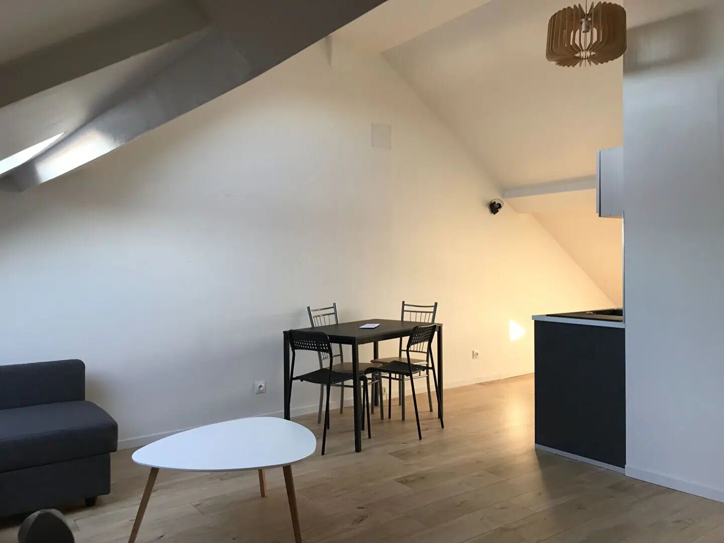 Appartement à louer, 19m², Cambrai