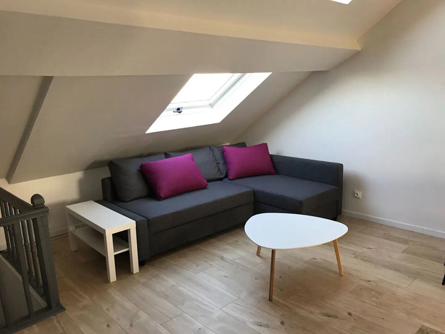 Appartement à louer, 19m², Cambrai