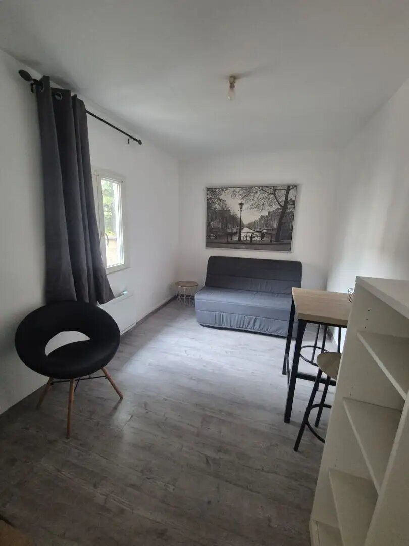 Appartement à louer, 21m², Saint-Quentin