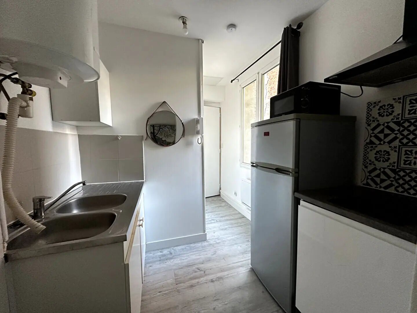 Appartement à louer, 21m², Saint-Quentin