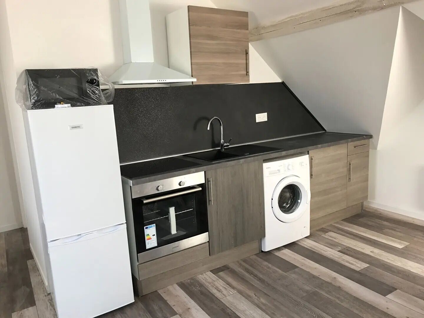 Appartement à louer, 21m², Saint-Quentin