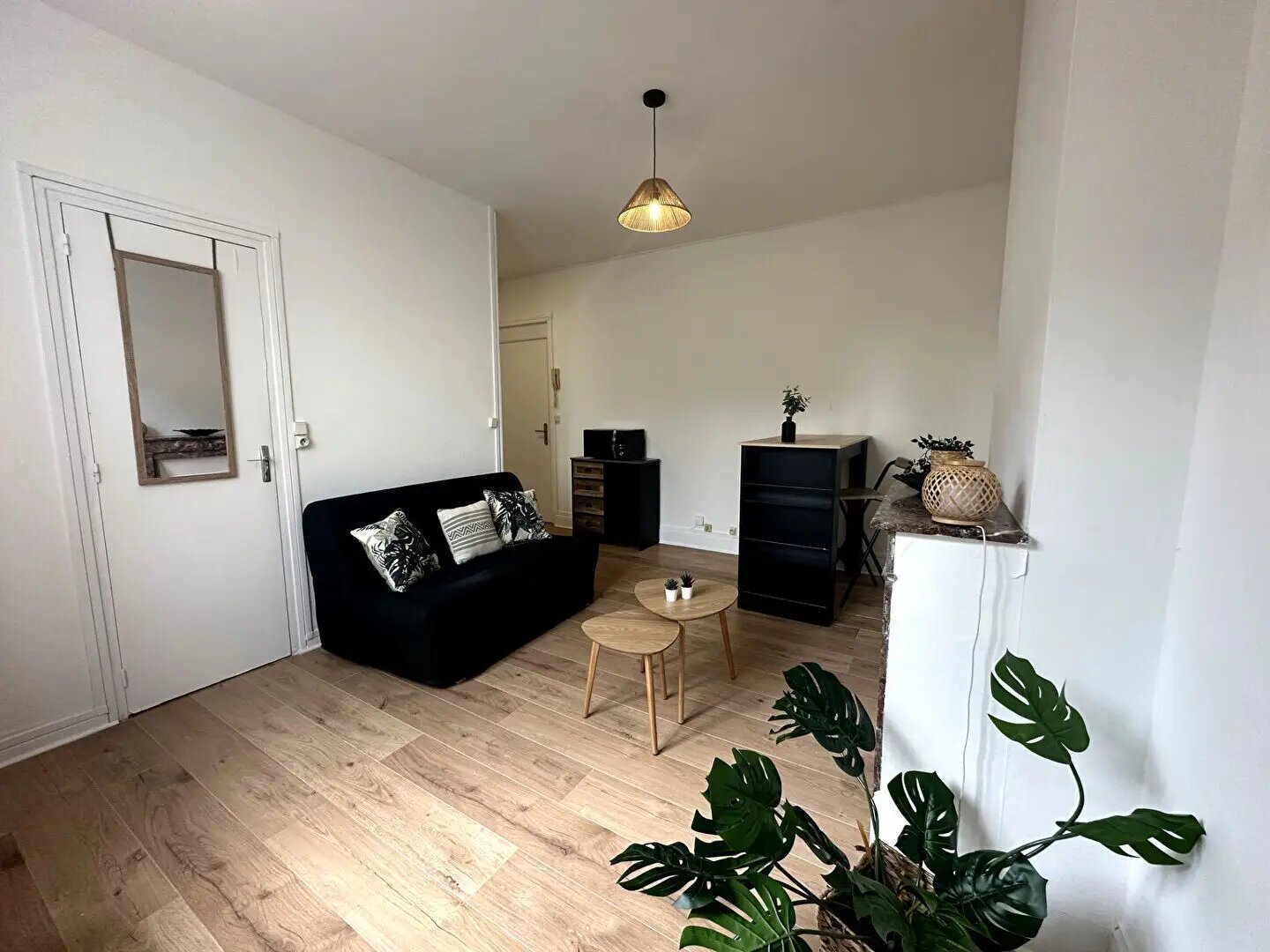 Appartement à louer, 21m², Saint-Quentin