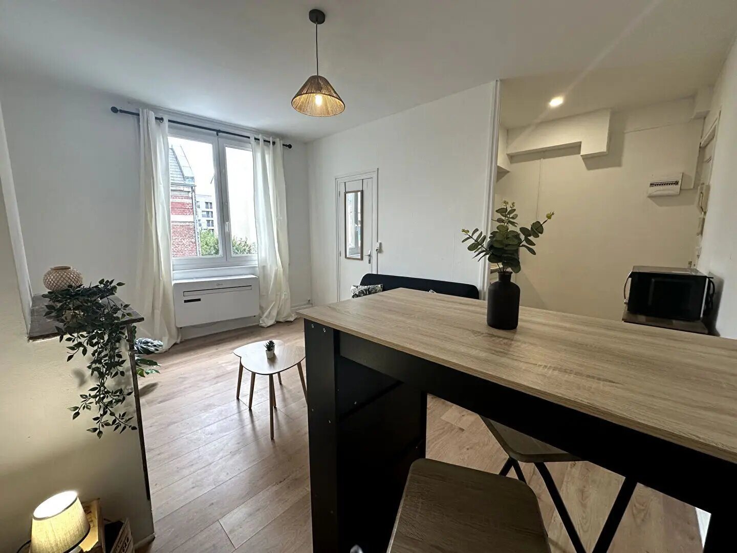 Appartement à louer, 21m², Saint-Quentin