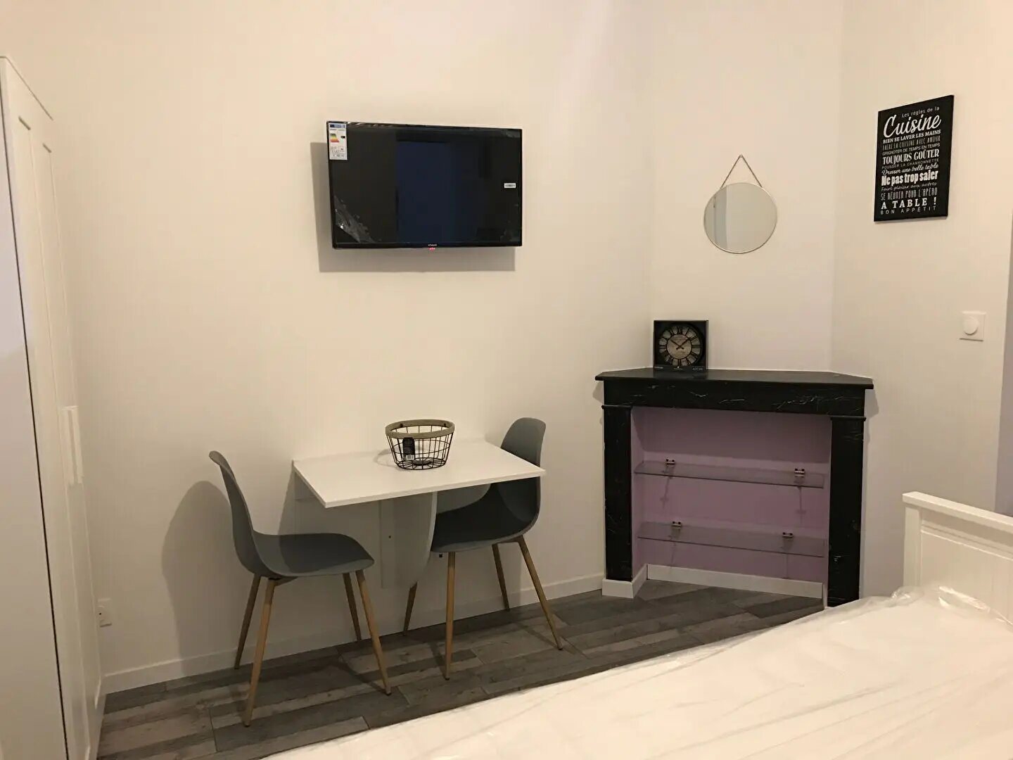 Appartement à louer, 16m², Saint-Quentin