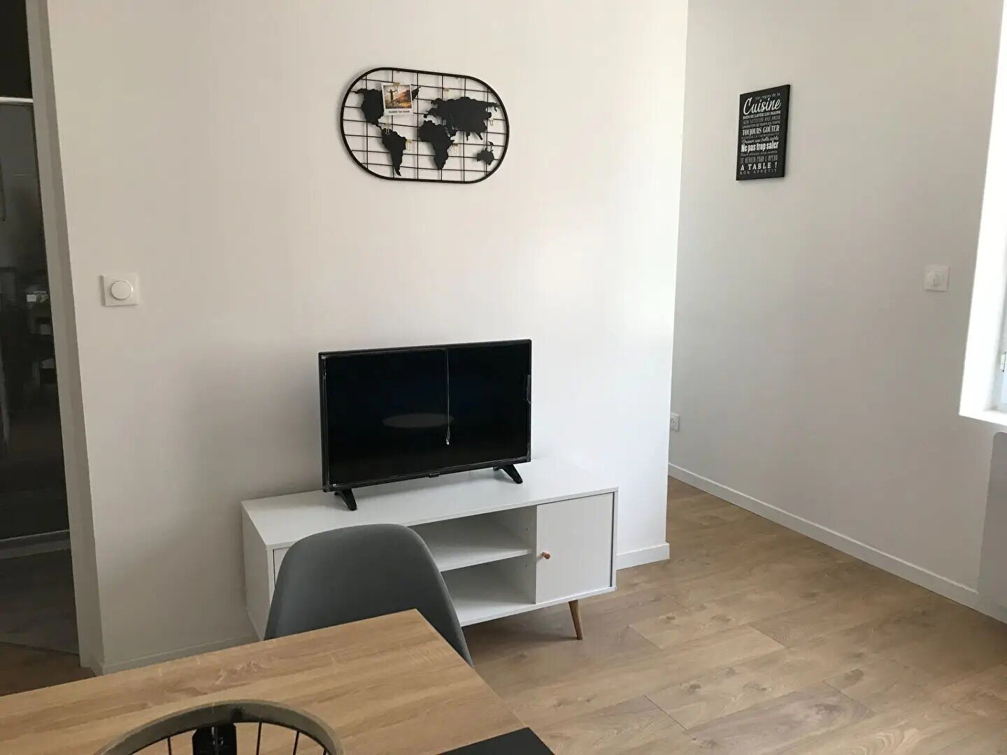 Appartement à louer, 28m², Saint-Quentin