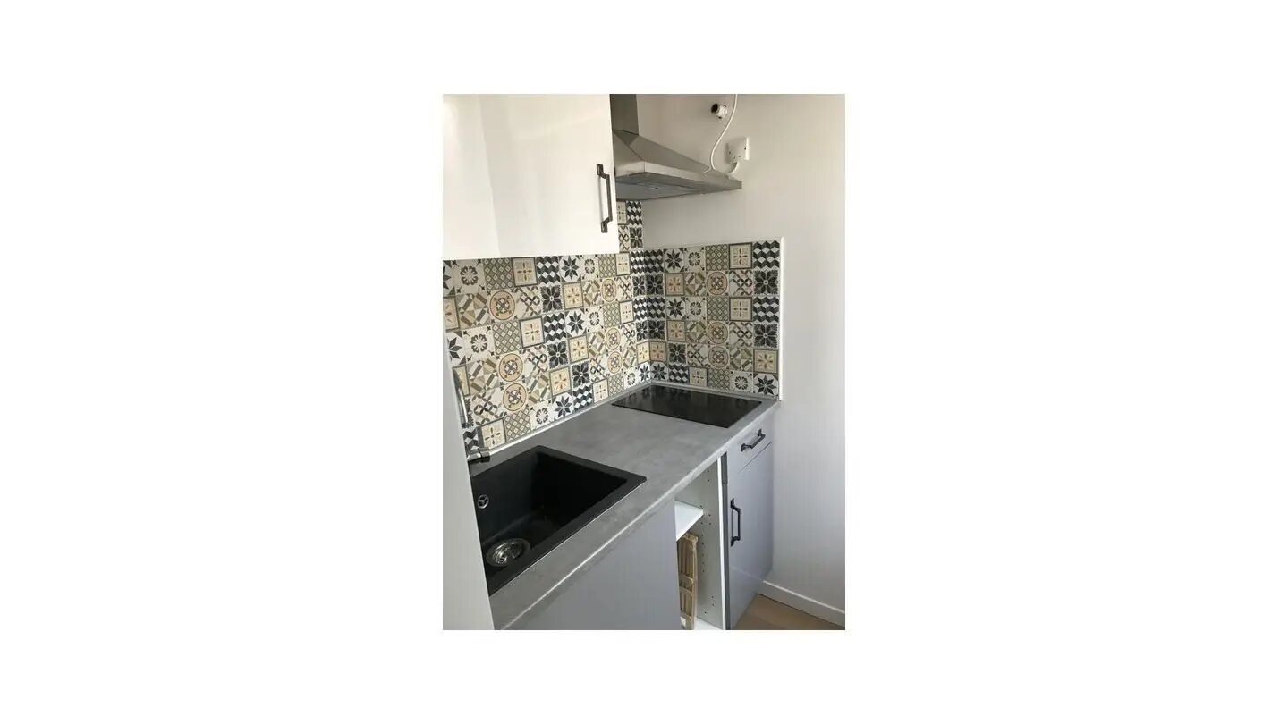 Appartement à louer, 28m², Saint-Quentin