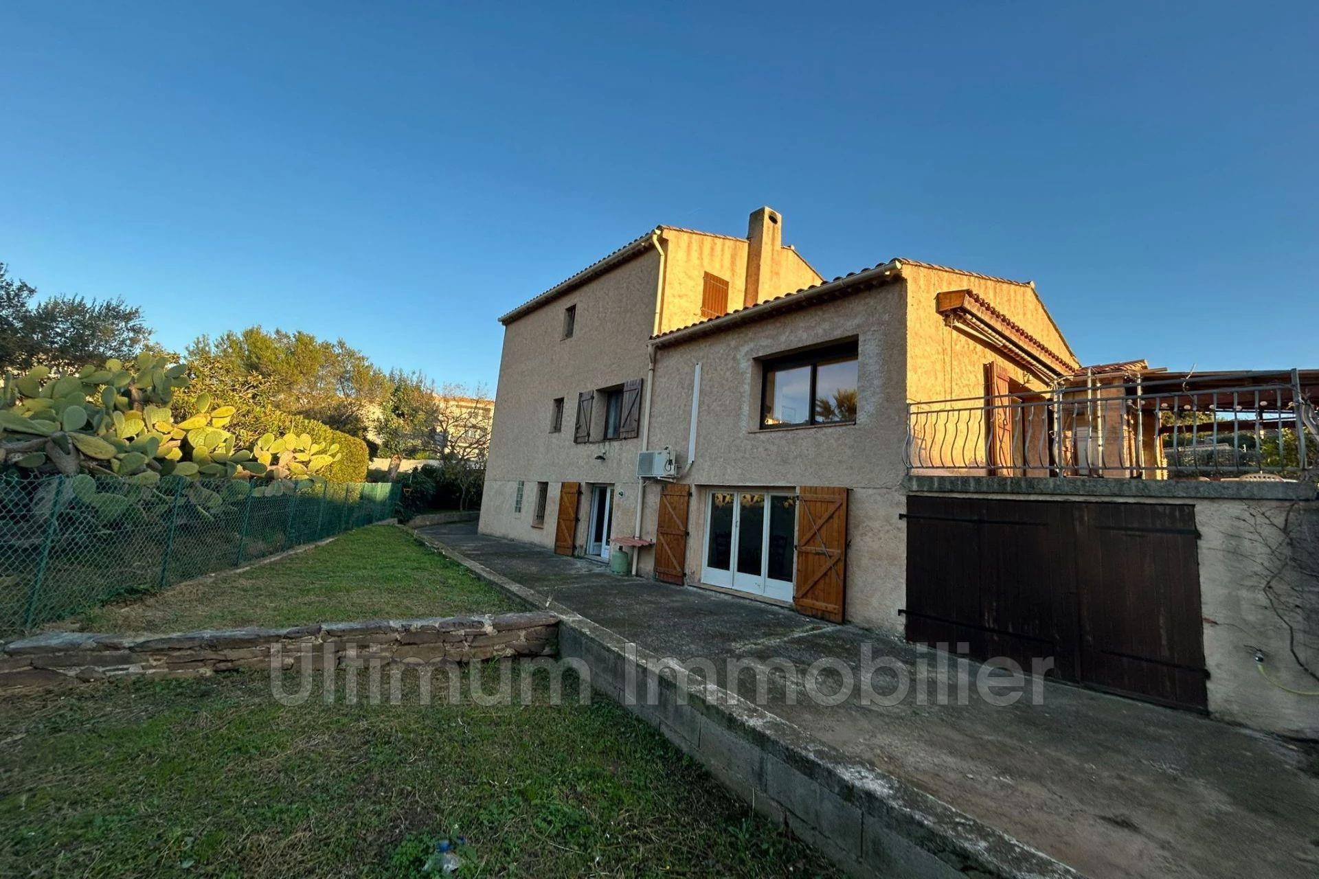 Maison à vendre, 180m², Saint-Raphaël