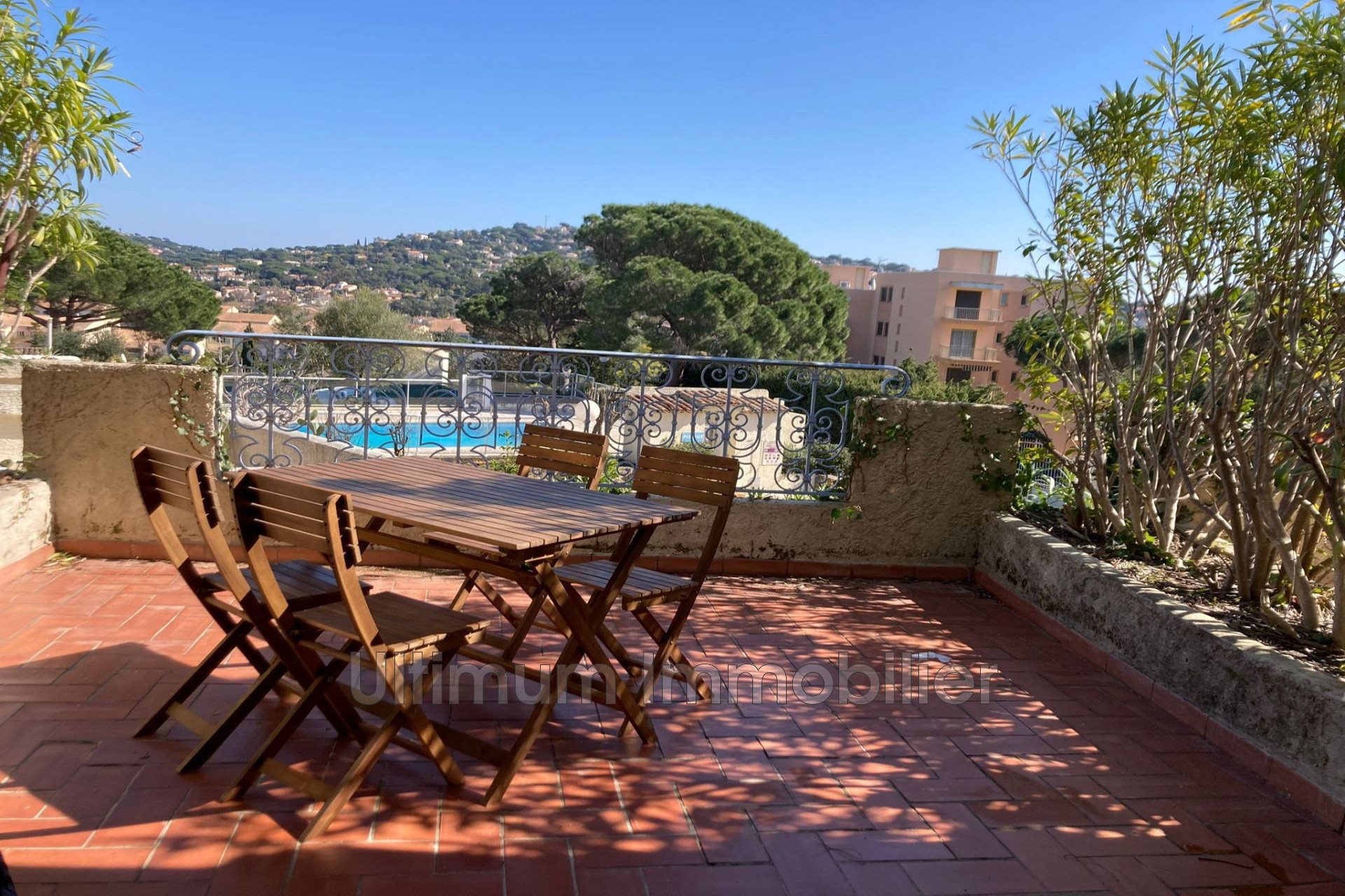 Appartement à vendre, 28m², Sainte-Maxime