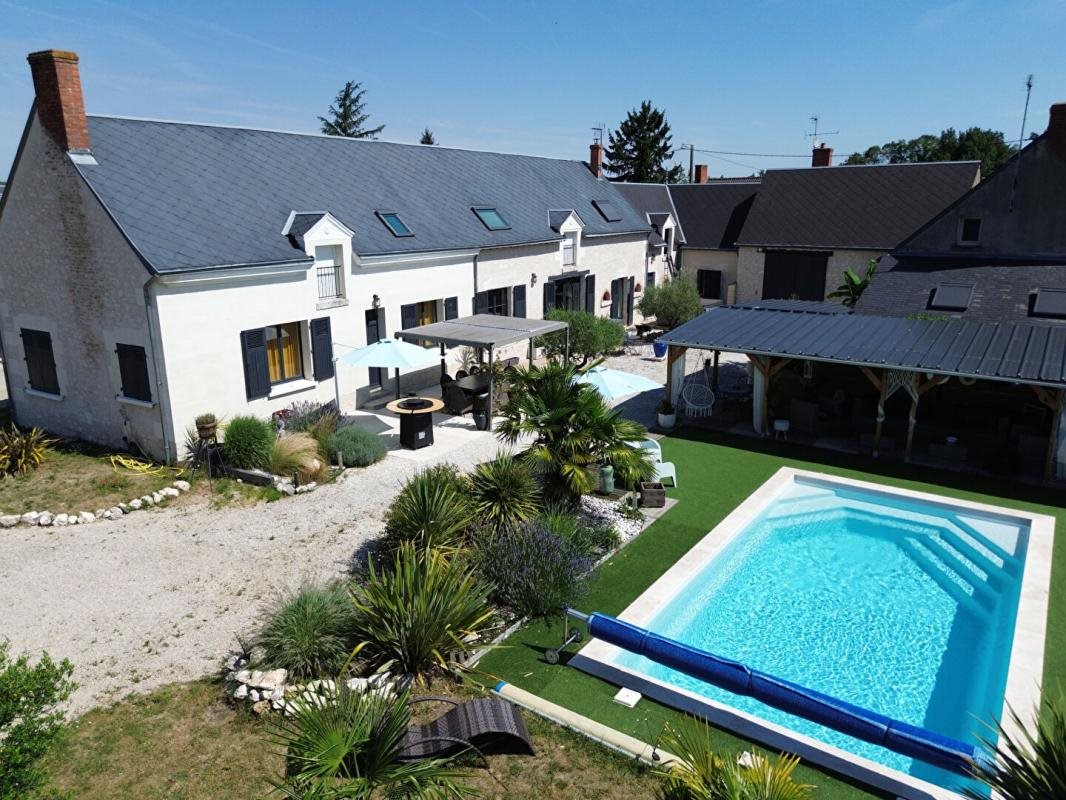 Maison à vendre, 300m², Chailles
