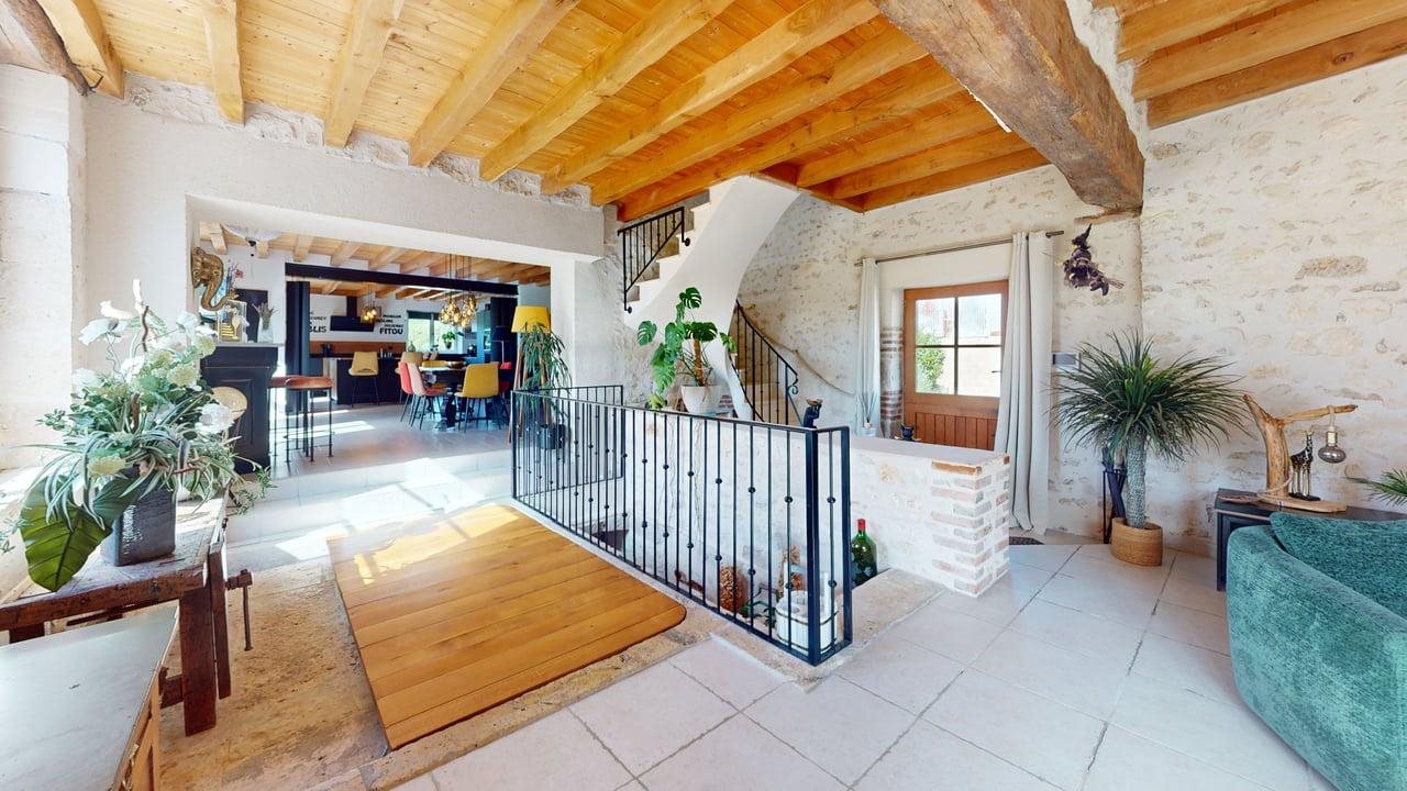 Maison à vendre, 300m², Chailles