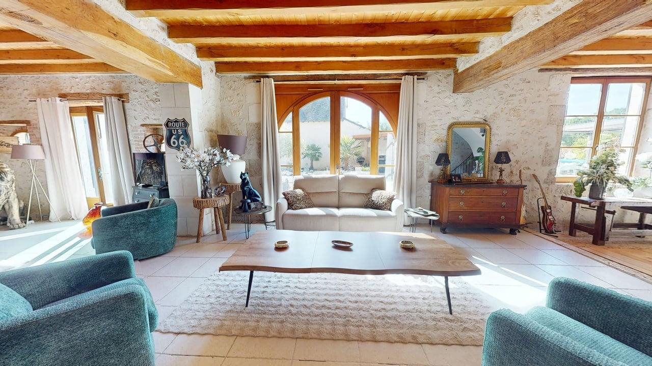Maison à vendre, 300m², Chailles