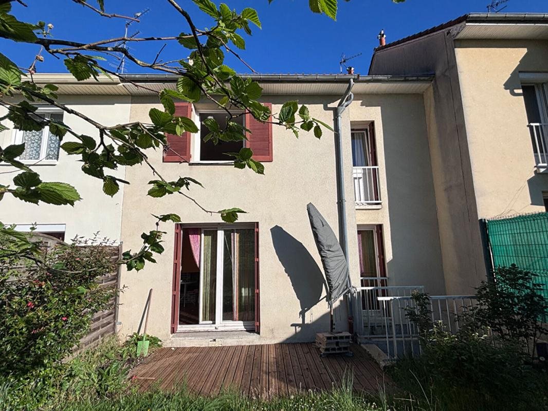 Maison à vendre, 97m², Blois