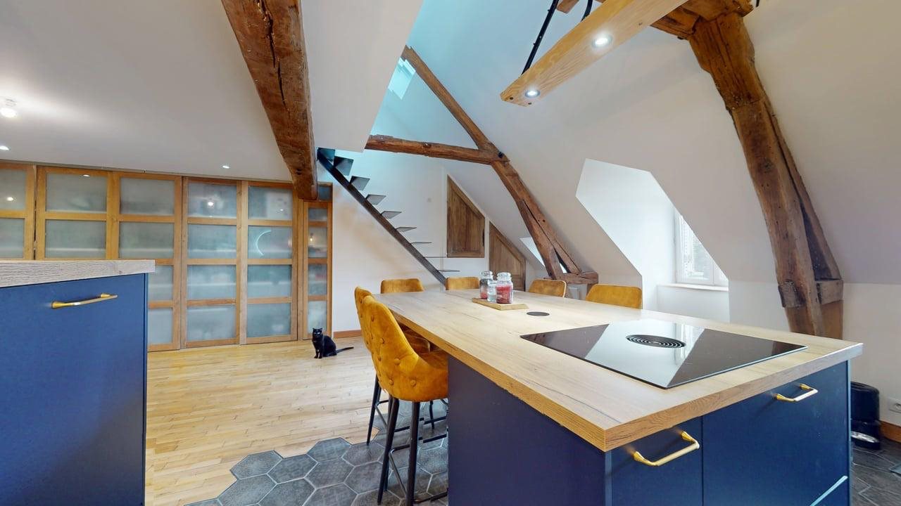 Appartement à vendre, 95m², Blois