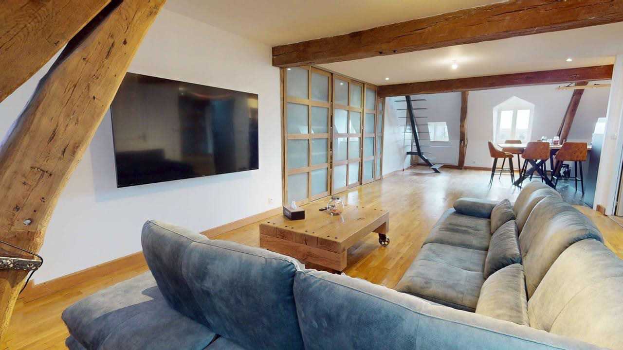 Appartement à vendre, 95m², Blois