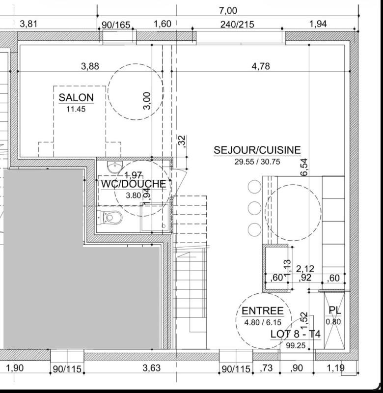 Maison à vendre, 99m², Mont-près-Chambord