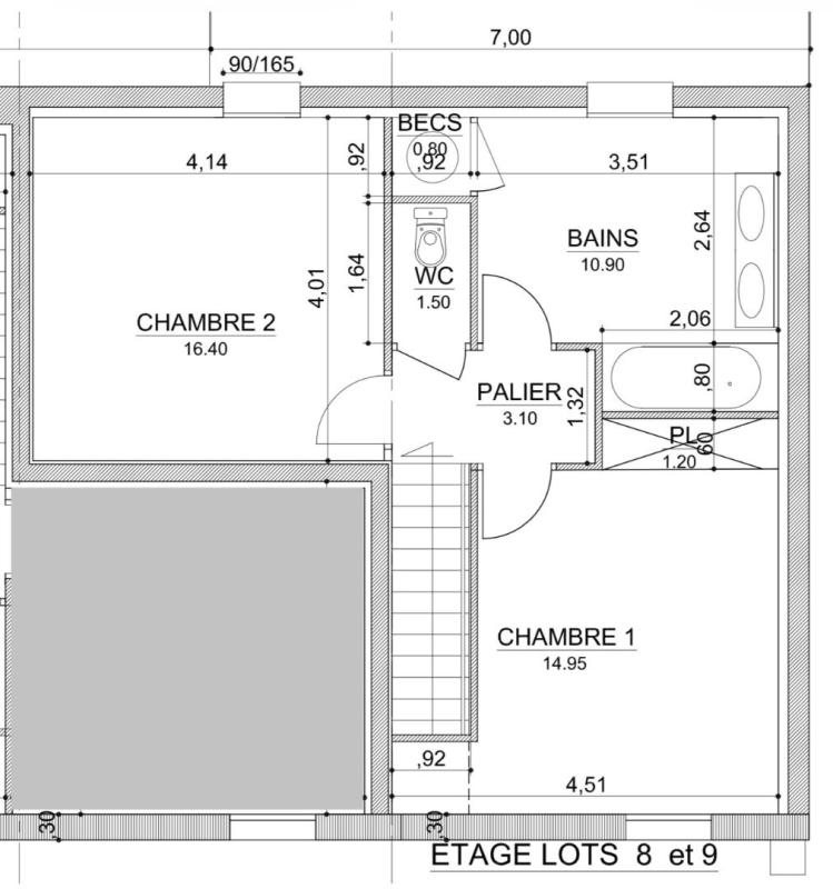 Maison à vendre, 99m², Mont-près-Chambord