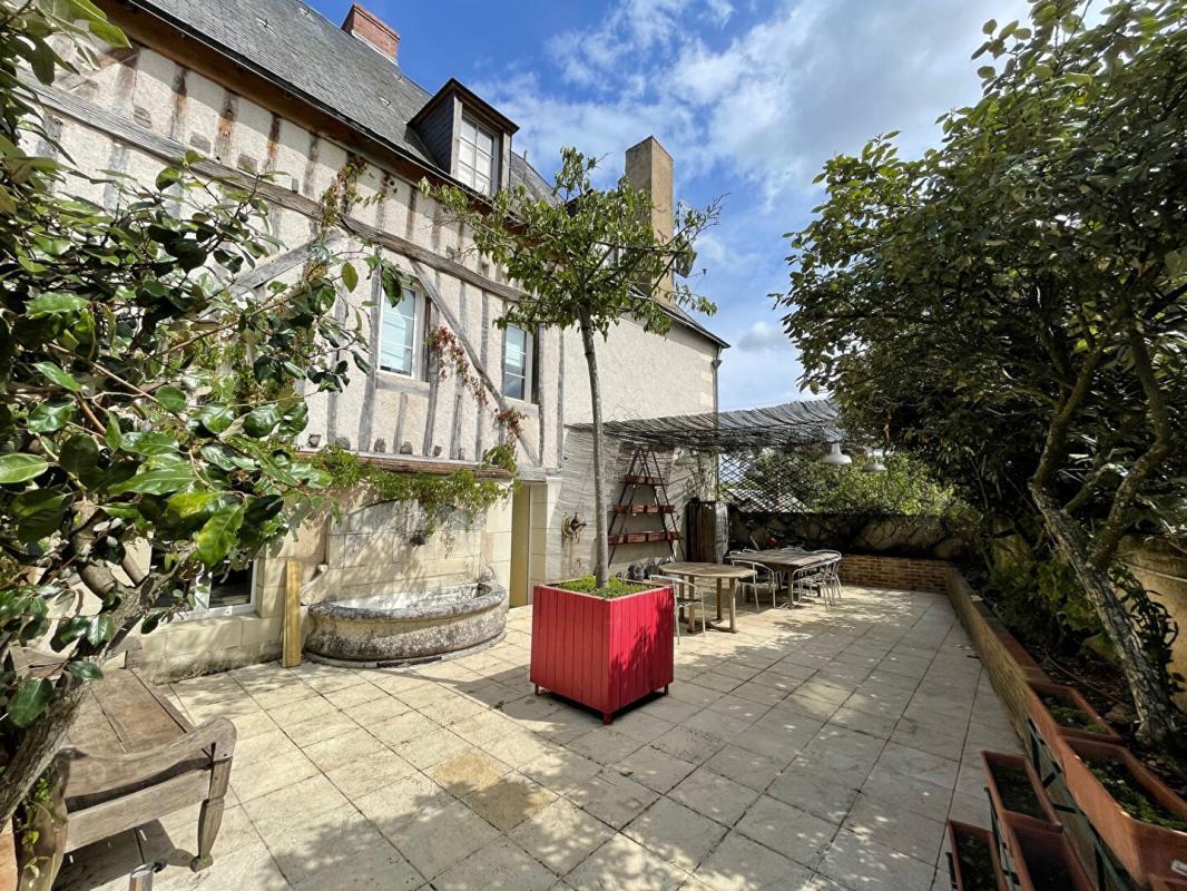 Maison à vendre, 203m², Troo