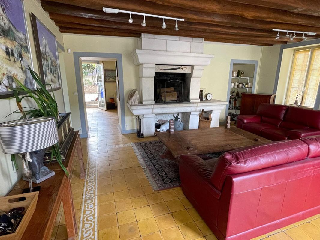 Maison à vendre, 203m², Trôo