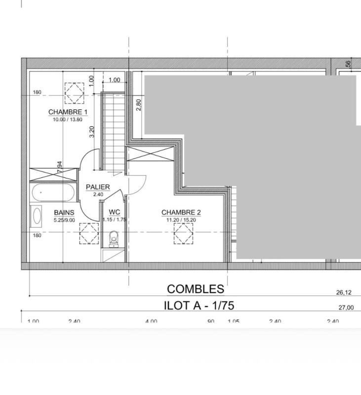 Maison à vendre, 75m², Mont-près-Chambord
