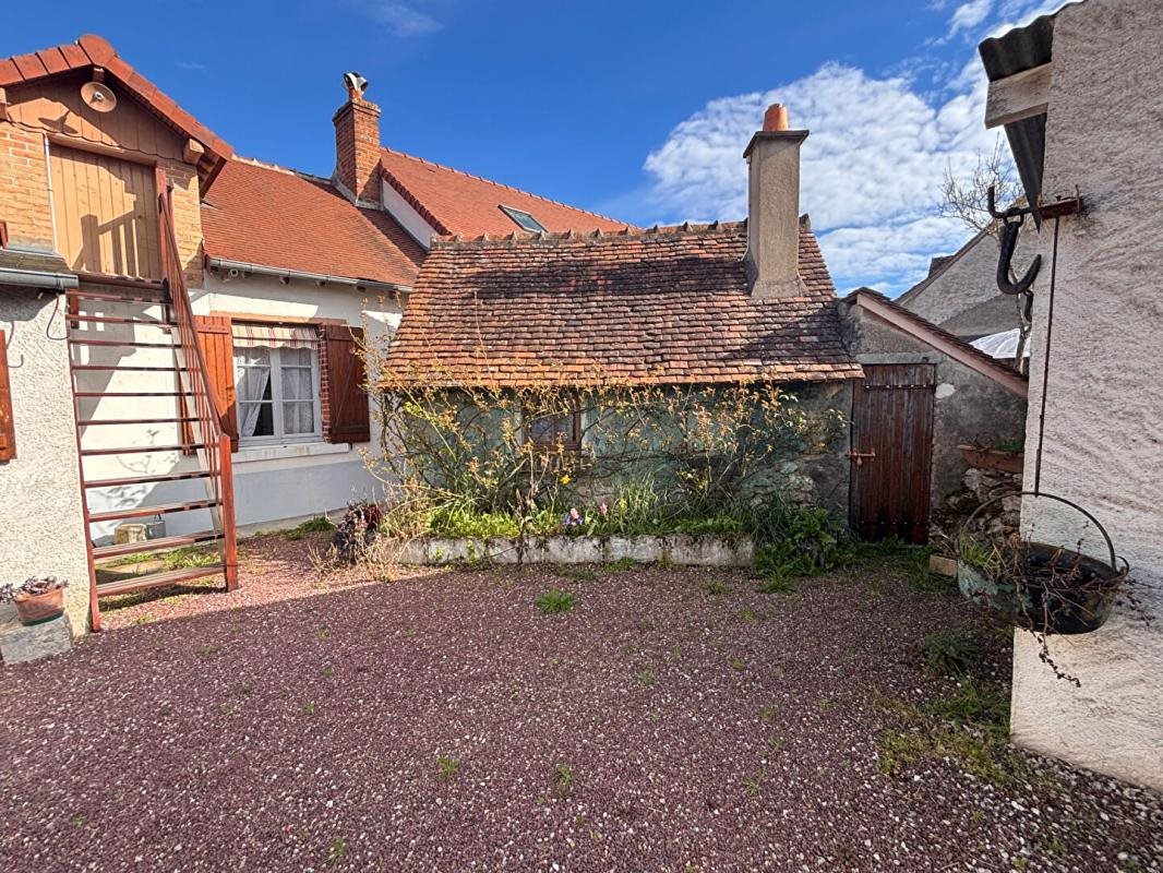 Maison à vendre, 73m², Mont-près-Chambord