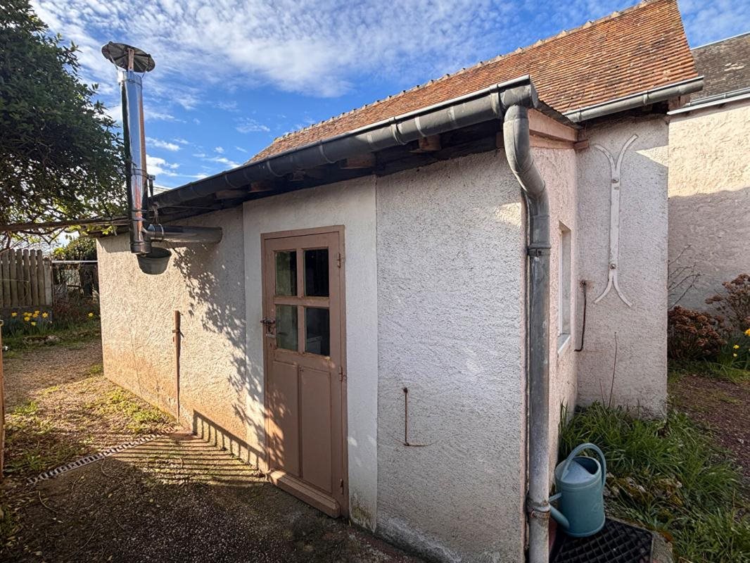 Maison à vendre, 73m², Mont-près-Chambord