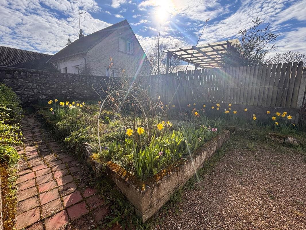 Maison à vendre, 73m², Mont-près-Chambord
