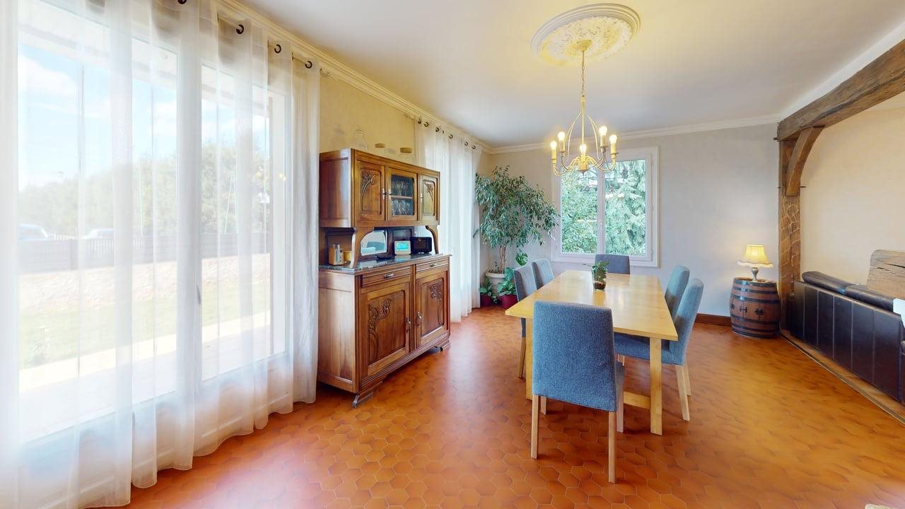 Maison à vendre, 148m², Saint-Sulpice-de-Pommeray