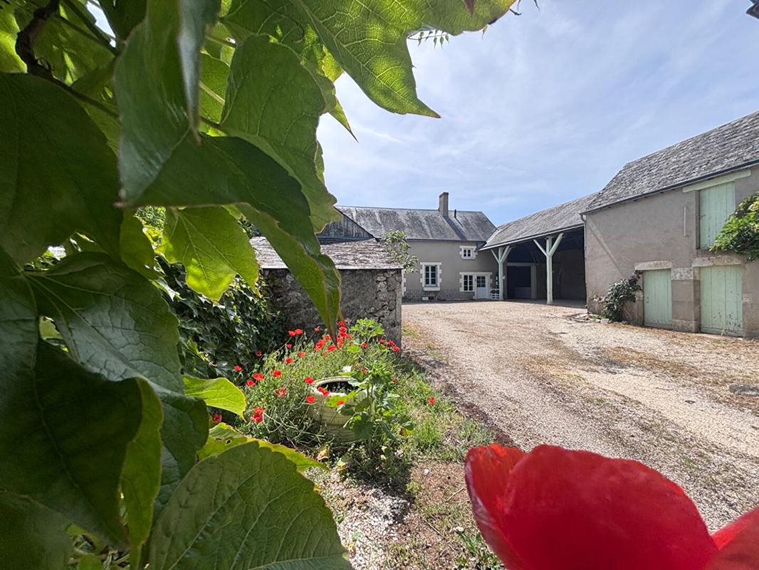 Maison à vendre, 113m², Vineuil