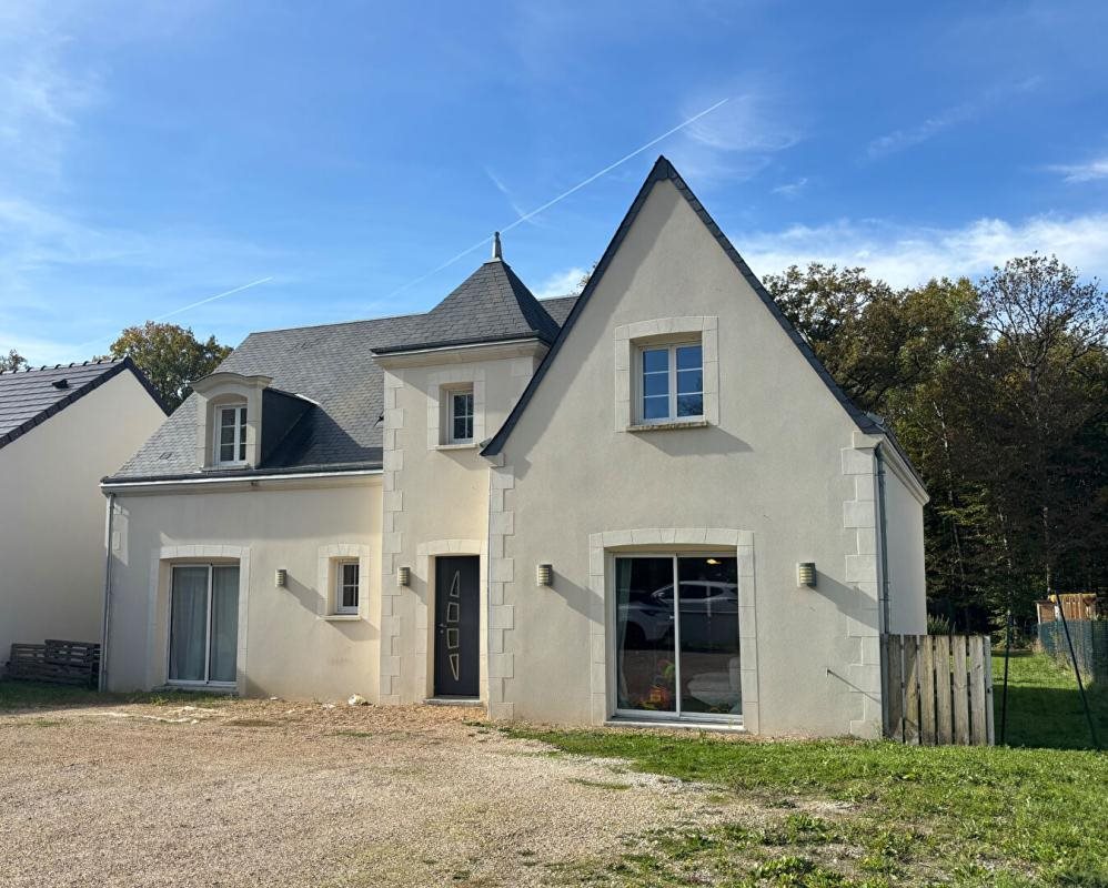 Maison à vendre, 160m², Candé-sur-Beuvron