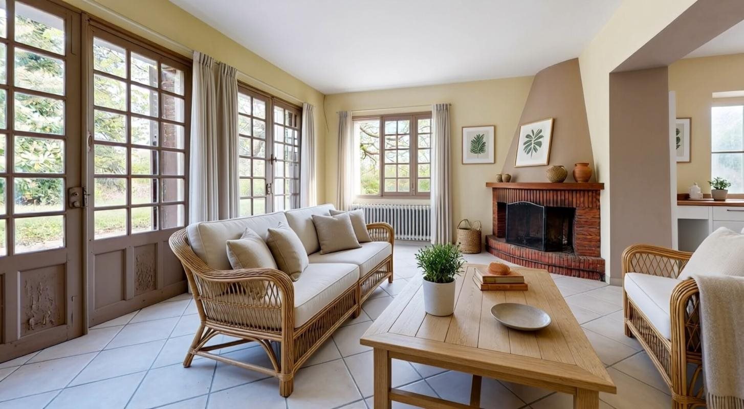 Maison à vendre, 117m², Seur