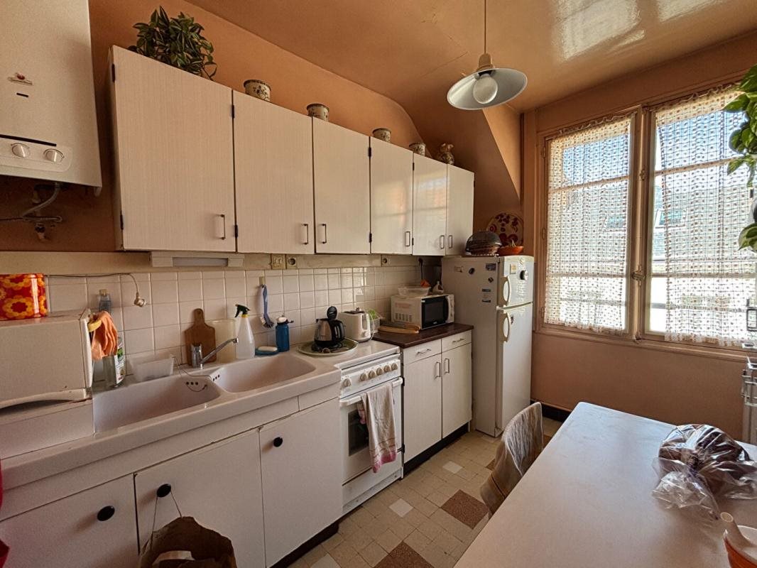 Appartement à vendre, 51m², Blois