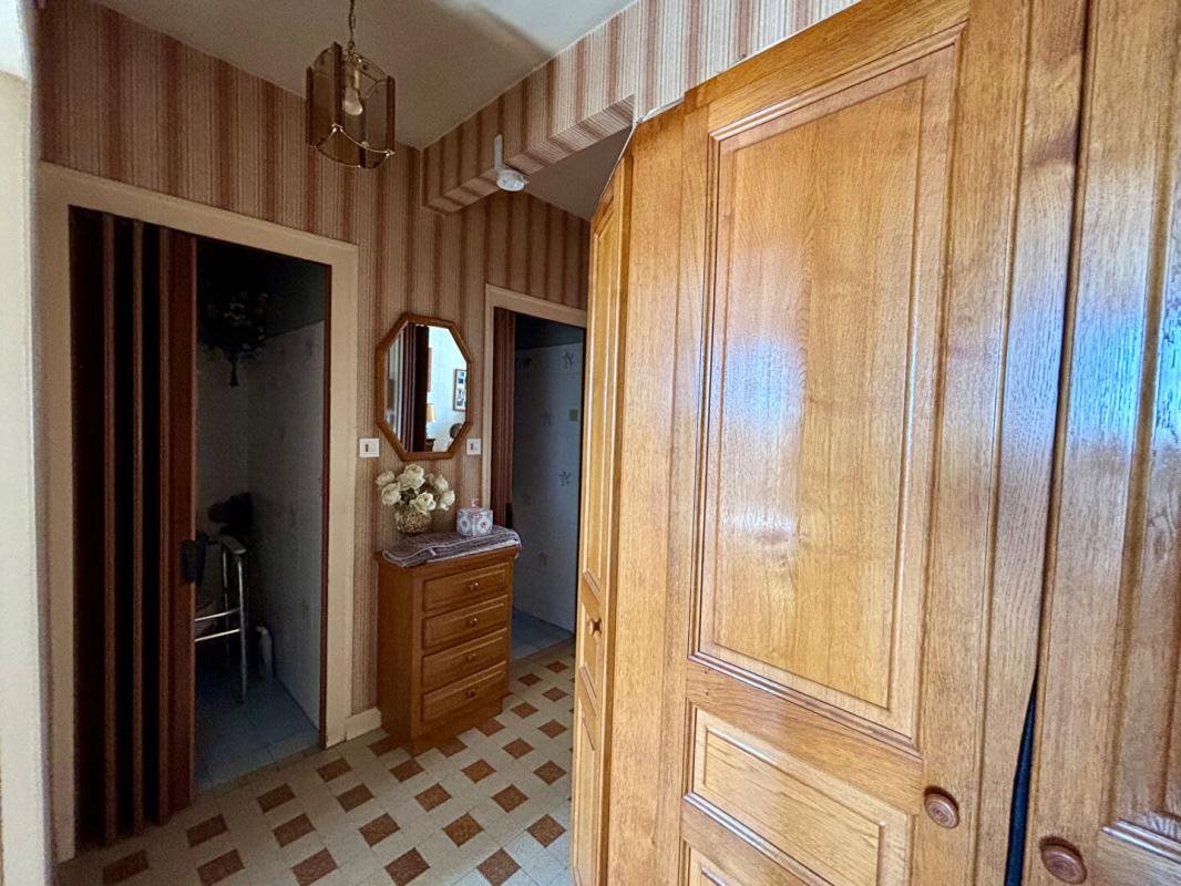 Appartement à vendre, 51m², Blois