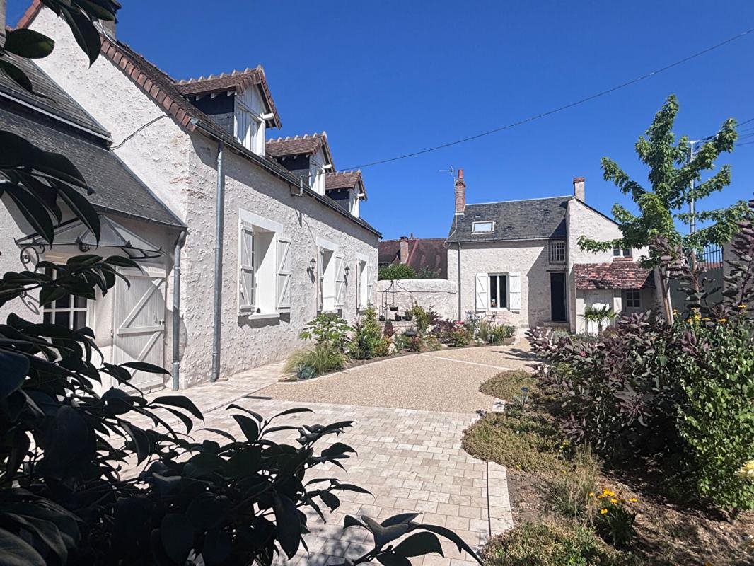 Maison à vendre, 179m², Saint-Denis-sur-Loire