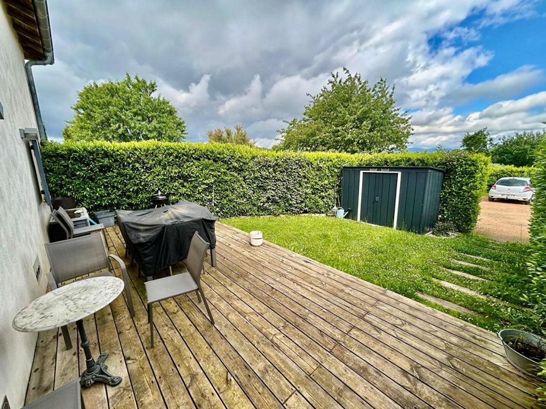 Maison à vendre, 115m², Arnas