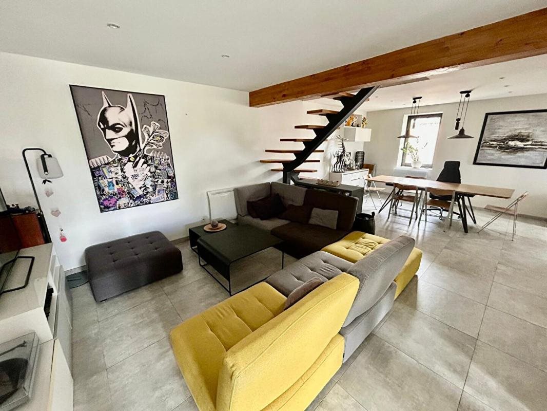Maison à vendre, 115m², Arnas