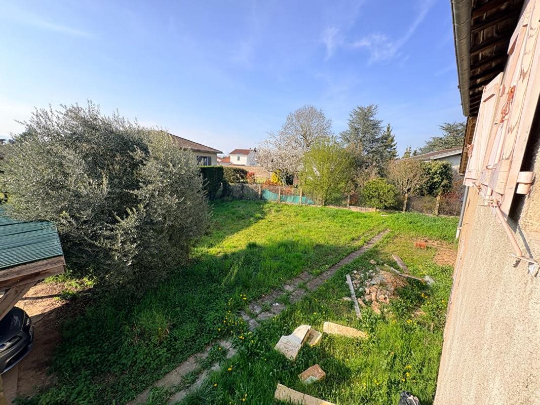 Maison à vendre, 160m², Saint-Didier-sur-Chalaronne