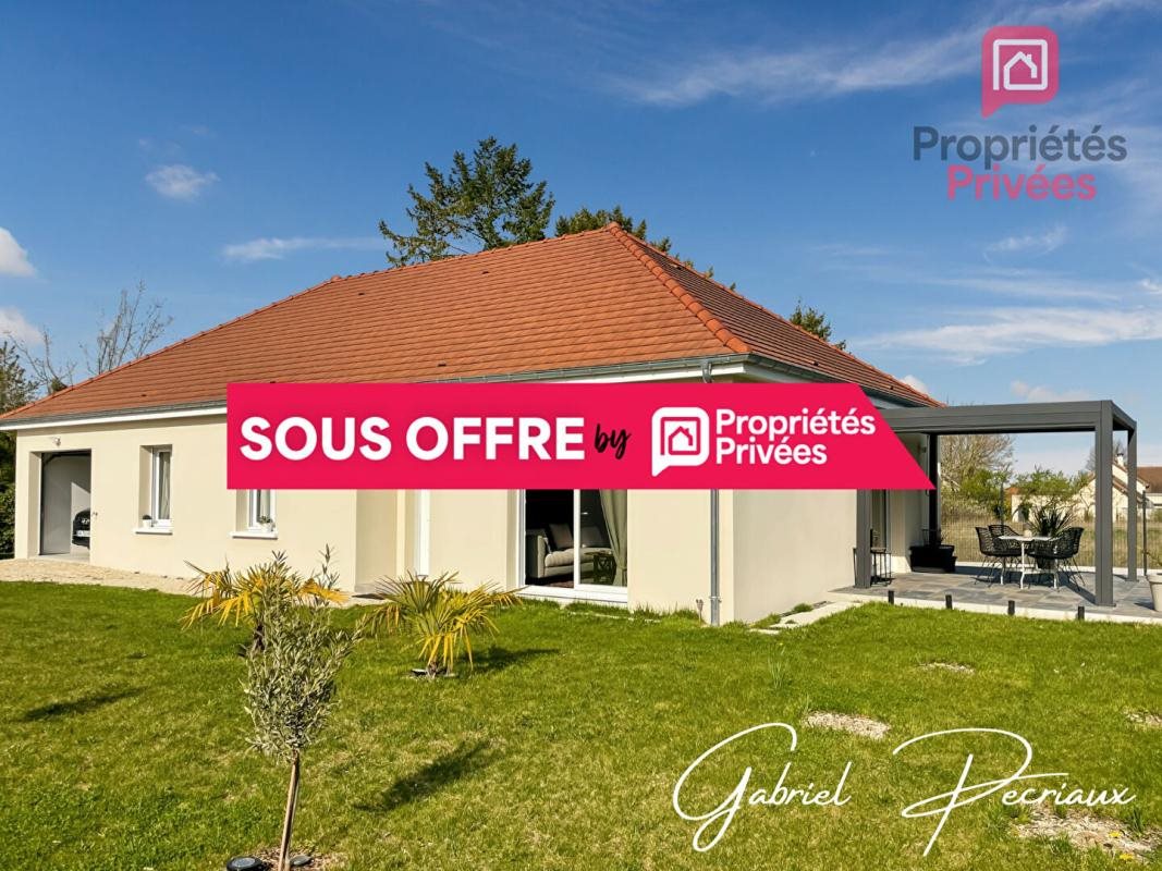 Maison à vendre, 95m², Laines-aux-Bois