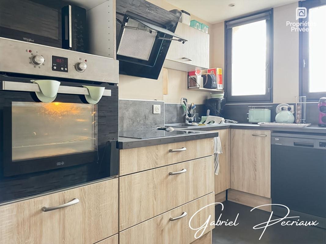 Appartement à vendre, 67m², Troyes