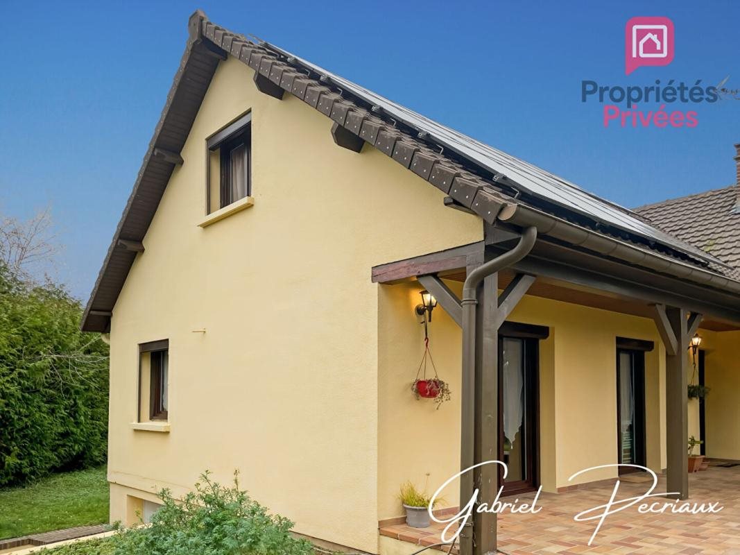 Maison à vendre, 156m², Torvilliers