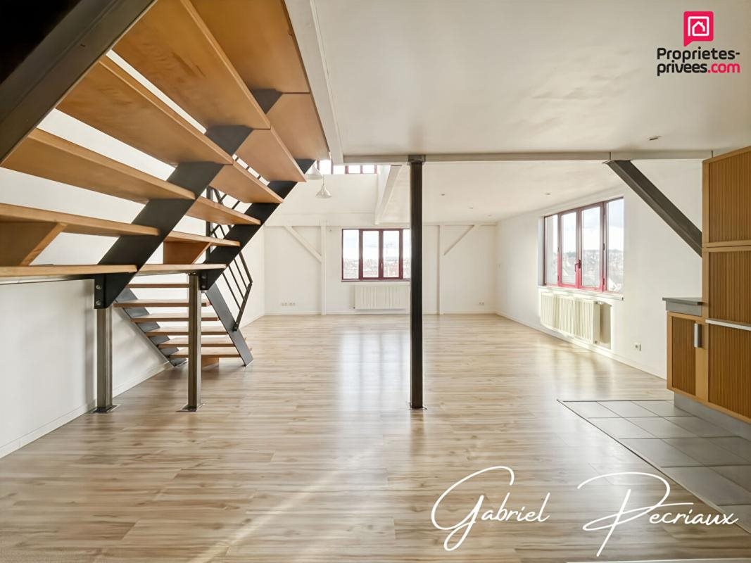 Appartement à vendre, 96m², Sainte-Savine