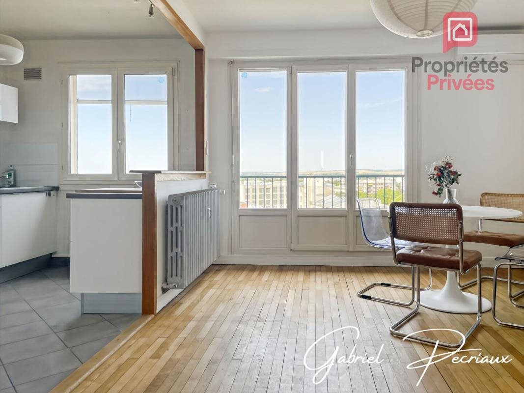 Appartement à vendre, 64m², Troyes