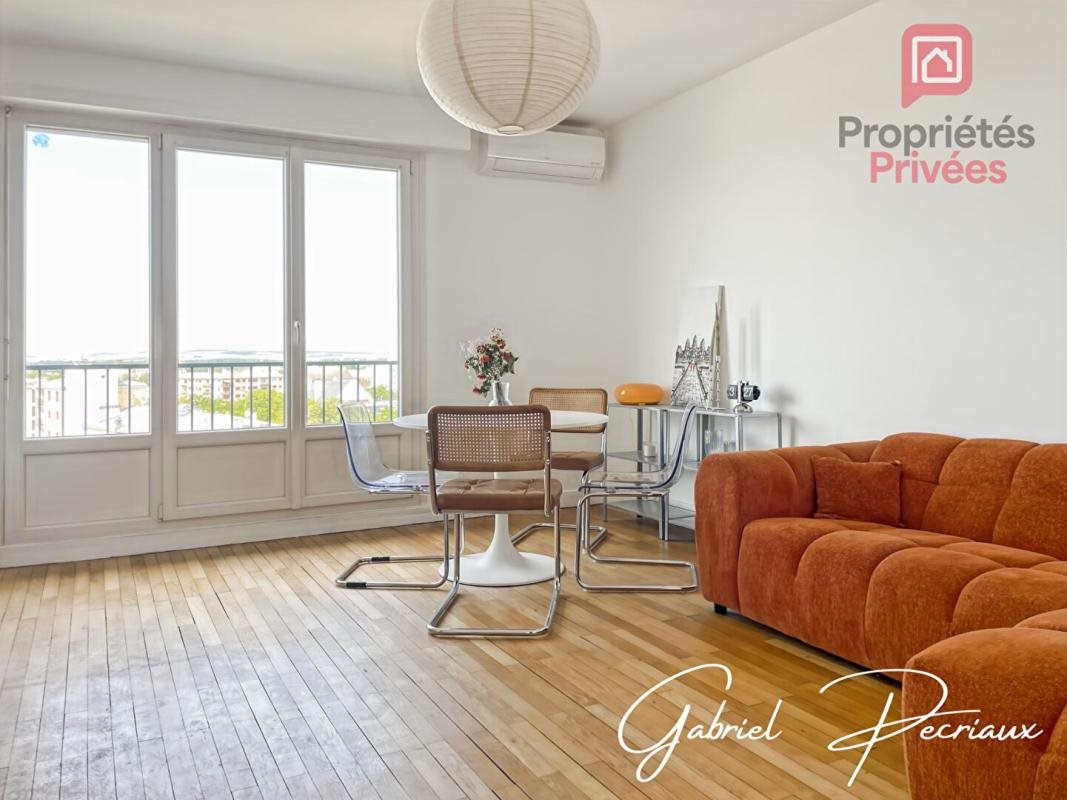 Appartement à vendre, 64m², Troyes