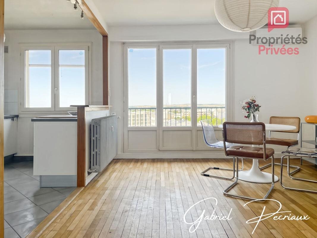 Appartement à vendre, 64m², Troyes