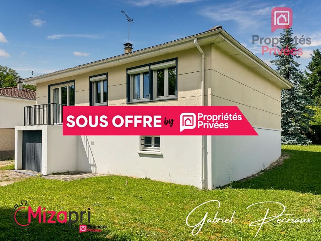 Maison à vendre, 82m², Saint-Julien-les-Villas