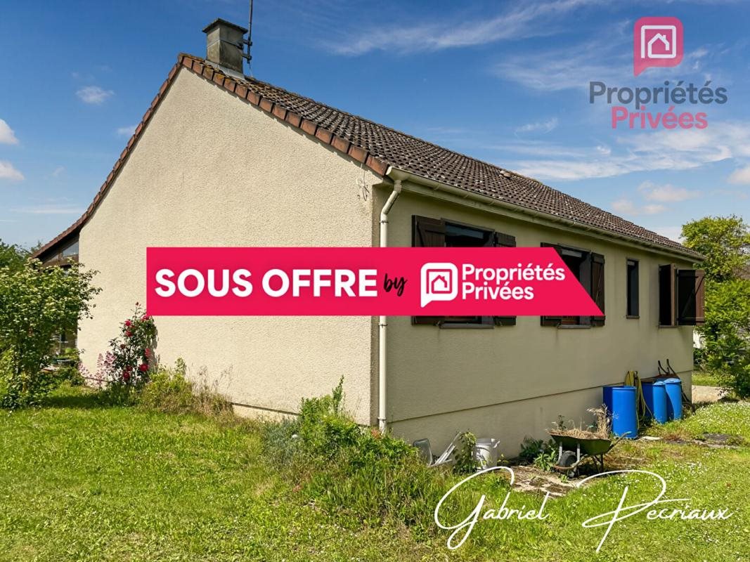 Maison à vendre, 87m², Torvilliers