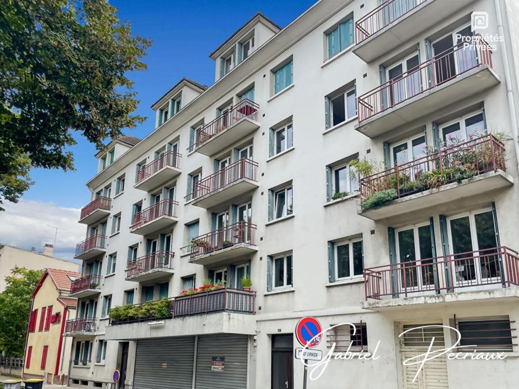 Appartement à vendre, 83m², Troyes